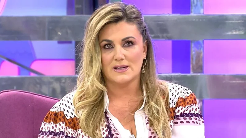 carlota corredera rosa benito Merca2.es