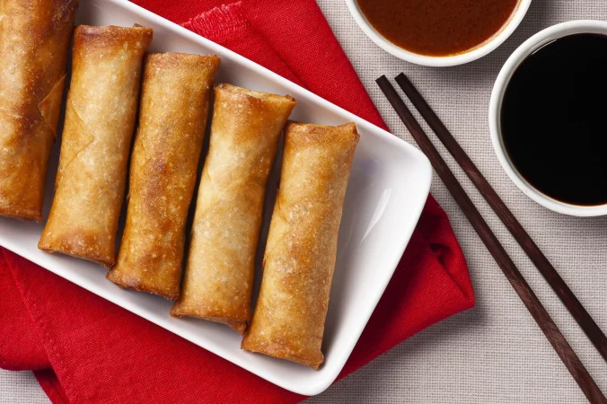 cerrar rollitos de primavera fritos Merca2.es