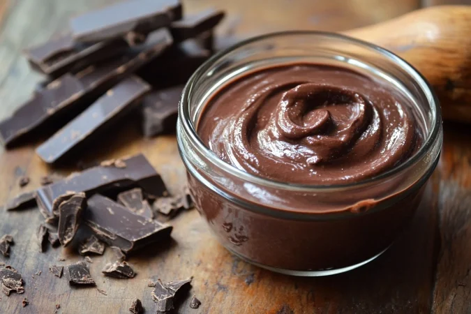 chocolate caliente en la mesa Merca2.es