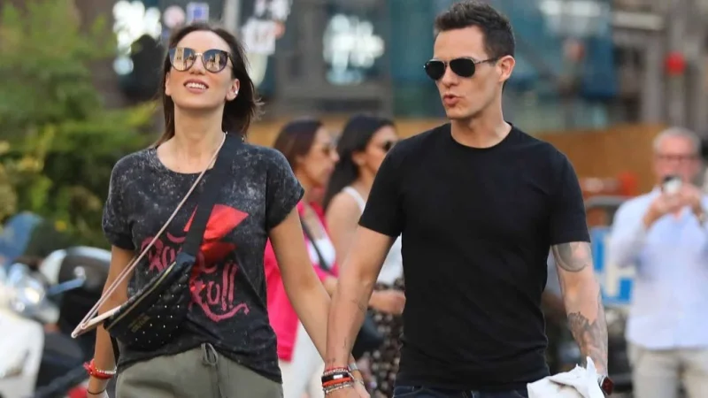 Patricia Pardo y Christian Gálvez hablan por primera vez de lo que ha sucedido en su matrimonio 2 Merca2.es christian galvez patricia pardo Merca2.es