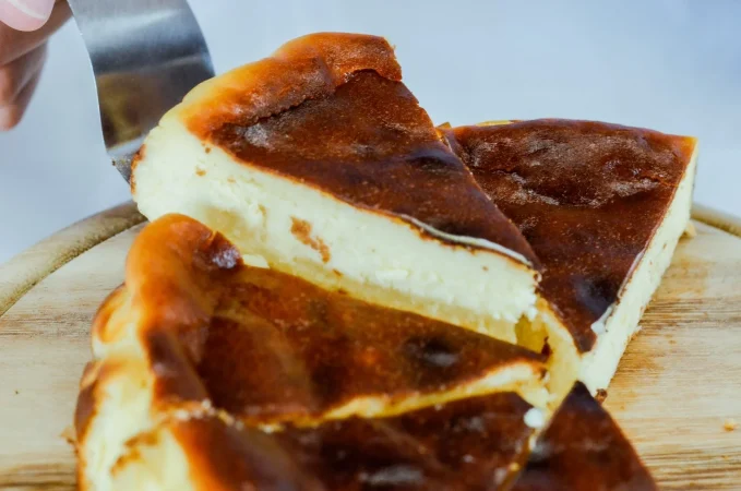 close up dessert table Merca2.es