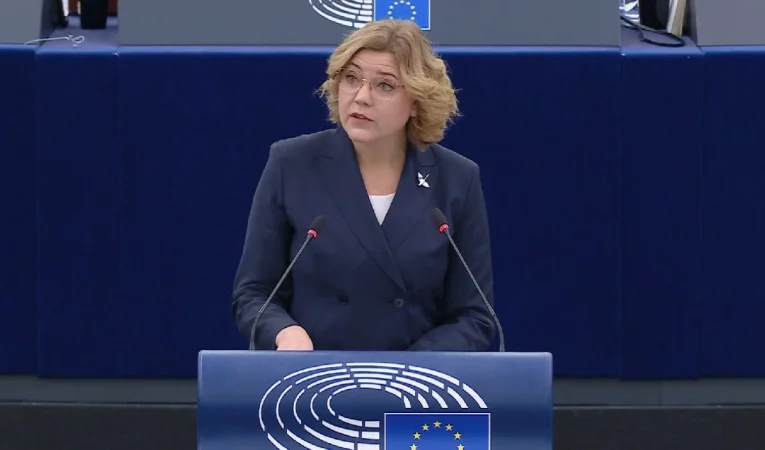 La comisaria de la UE Virkkunen: "En telecos no solo importa el tamaño" 93 Merca2.es La comisaria de la UE Virkkunen: "En telecos no solo importa el tamaño"