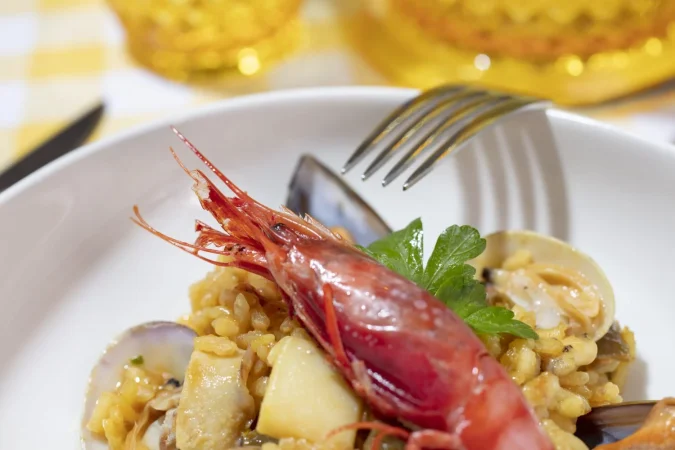 de cerca la deliciosa comida espanola Merca2.es