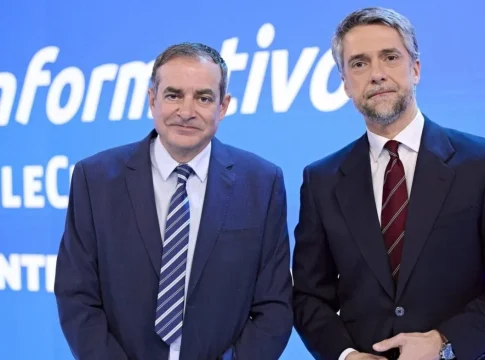 dos 'Informativos Telecinco'