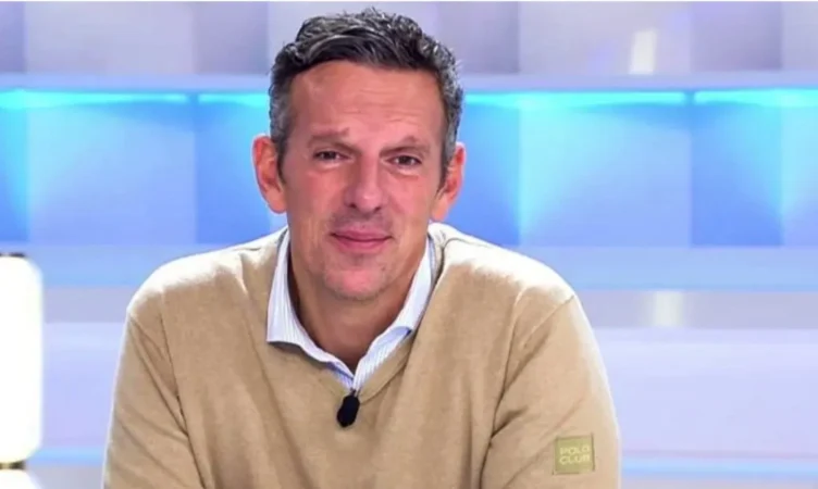 Joaquín Prat en su programa. (Foto: YouTube)