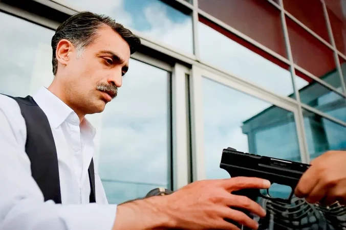 'Una nueva vida' llega al final de su primera temporada con Ferit al borde de la muerte