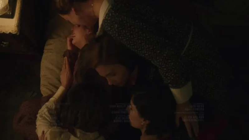 'La Favorita 1922': Un nuevo rival se interpone entre Elena y Julio 62 Merca2.es 'La Favorita 1922': Un nuevo rival se interpone entre Elena y Julio