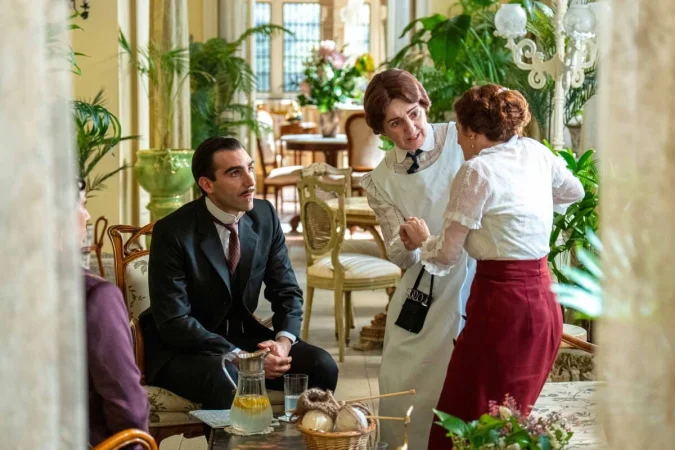 'La Promesa': La despedida de Curro está más cerca de lo que parece