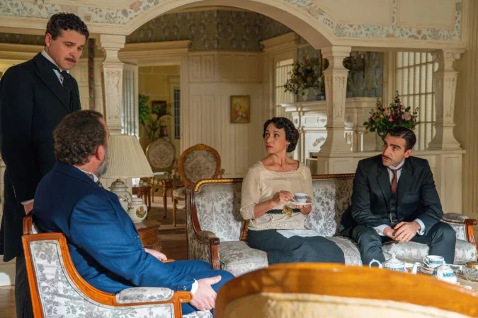 'La Promesa': La decisión de Eugenia que deja locos a Leocadia y Lorenzo 75 Merca2.es 'La Promesa': La decisión de Eugenia que deja locos a Leocadia y Lorenzo