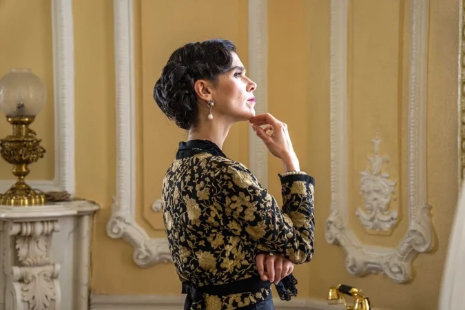 Un nuevo y enigmático personaje llega a 'La Promesa'