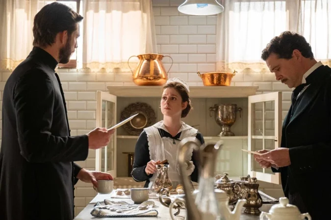 'La Promesa': No hay vuelta atrás y Catalina ha decidido abandonar el palacio