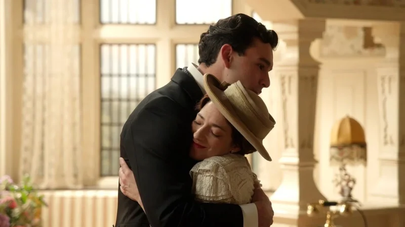 'La Promesa': Leocadia y Lorenzo hacen todo lo posible para que Eugenia regrese al sanatorio