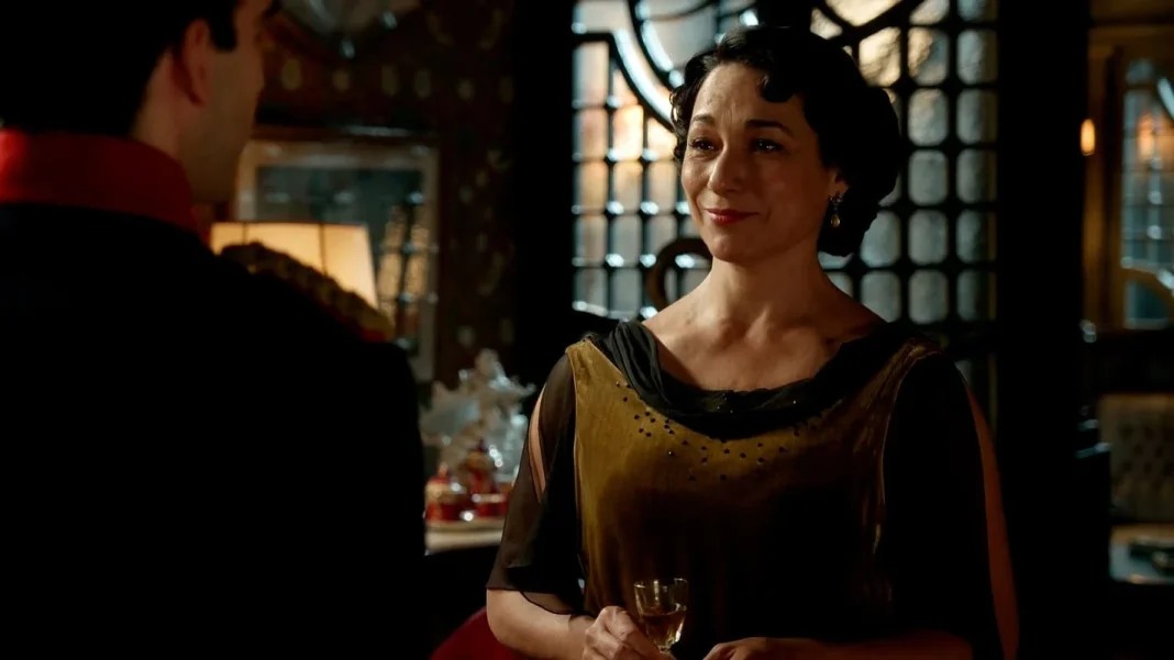 'La Promesa': Leocadia y Lorenzo hacen todo lo posible para que Eugenia regrese al sanatorio