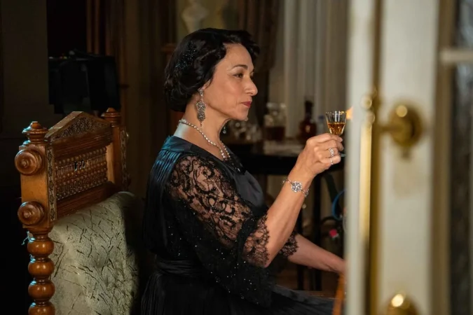 'La Promesa': El Marqués quiere imponer su autoridad y obligar a su yerno a hacer algo sorprendente 60 Merca2.es ALONSO VS. LISANDRO