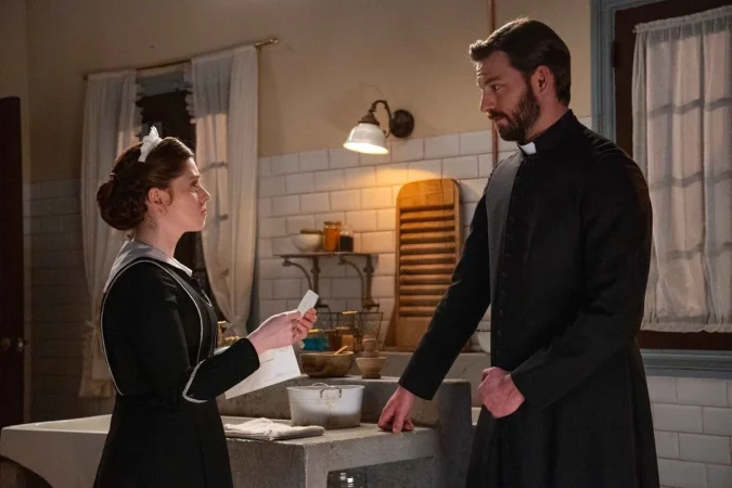 'La Promesa': El Marqués quiere imponer su autoridad y obligar a su yerno a hacer algo sorprendente 61 Merca2.es UNA MENTIRA QUE SE DEVORA A SÍ MISMA