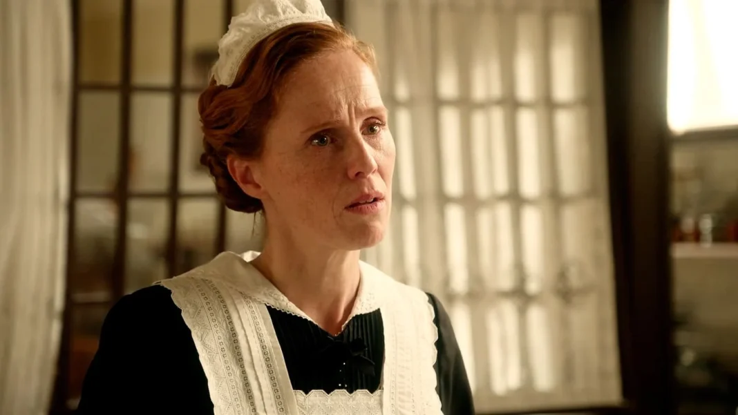 'La Promesa': La tensión entre Eugenia y Leocadia se intensifica