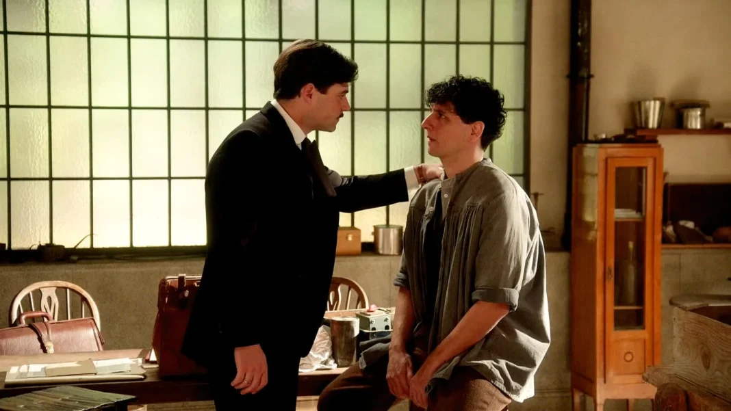 'La Promesa': La tensión entre Eugenia y Leocadia se intensifica