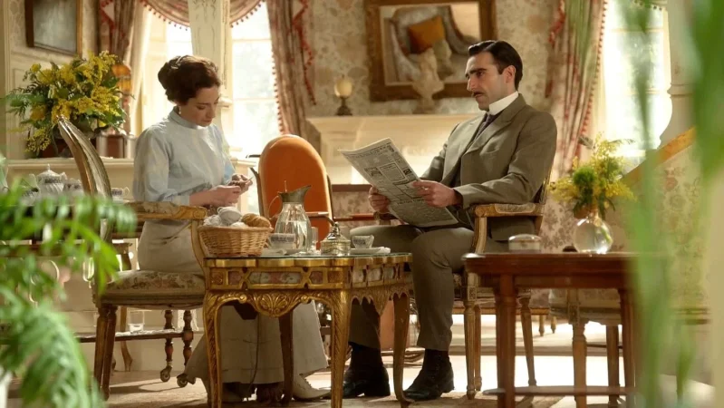 'La Promesa': Petra descubre la relación secreta de María y Samuel