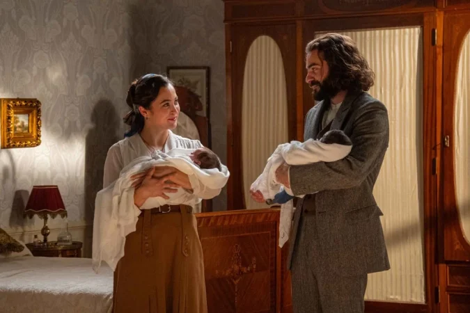 'La Promesa': El ambiente cada vez está más enrarecido en el palacio