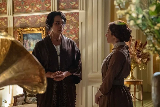 'La Promesa': El ambiente cada vez está más enrarecido en el palacio