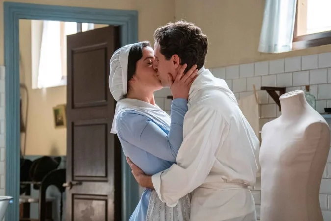 'La Promesa': El ambiente cada vez está más enrarecido en el palacio