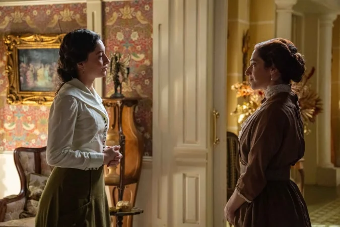 'La Promesa': Manuel regresa a palacio, ¿dónde ha estado metido todo este tiempo?