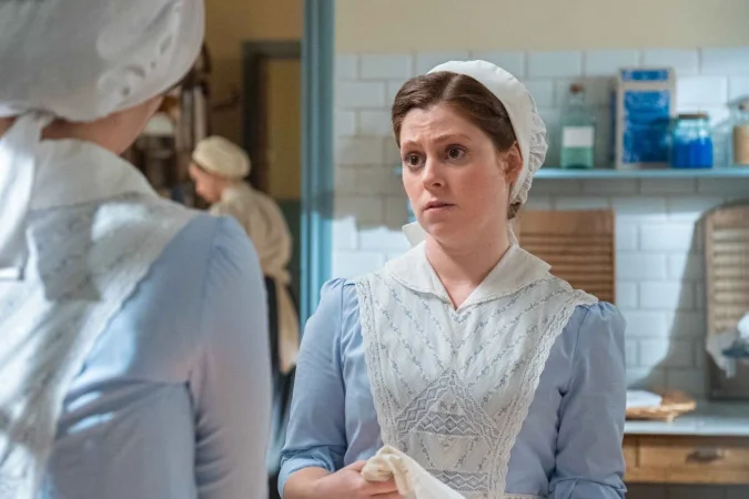 'La Promesa': Manuel regresa a palacio, ¿dónde ha estado metido todo este tiempo?