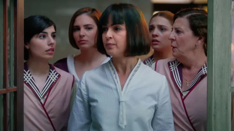 'La favorita 1922': La detención de Elena lo cambia todo