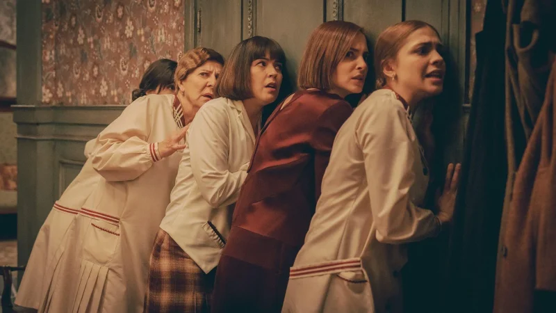 'La Favorita 1922': Julio tiene que afrontar una decisión muy difícil