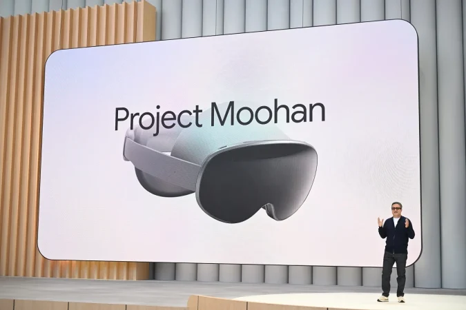 La IA de Google ya traduce conversaciones en vivo, hace vídeo y audio y gafas con realidad extendida 1 Merca2.es La IA de Google ya traduce conversaciones en vivo, hace vídeo y audio y estará en la realidad extendida