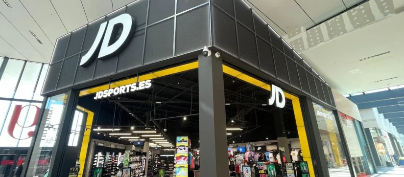 JD Sports sale de compras: desde marcas como Footasylum a locales en España
