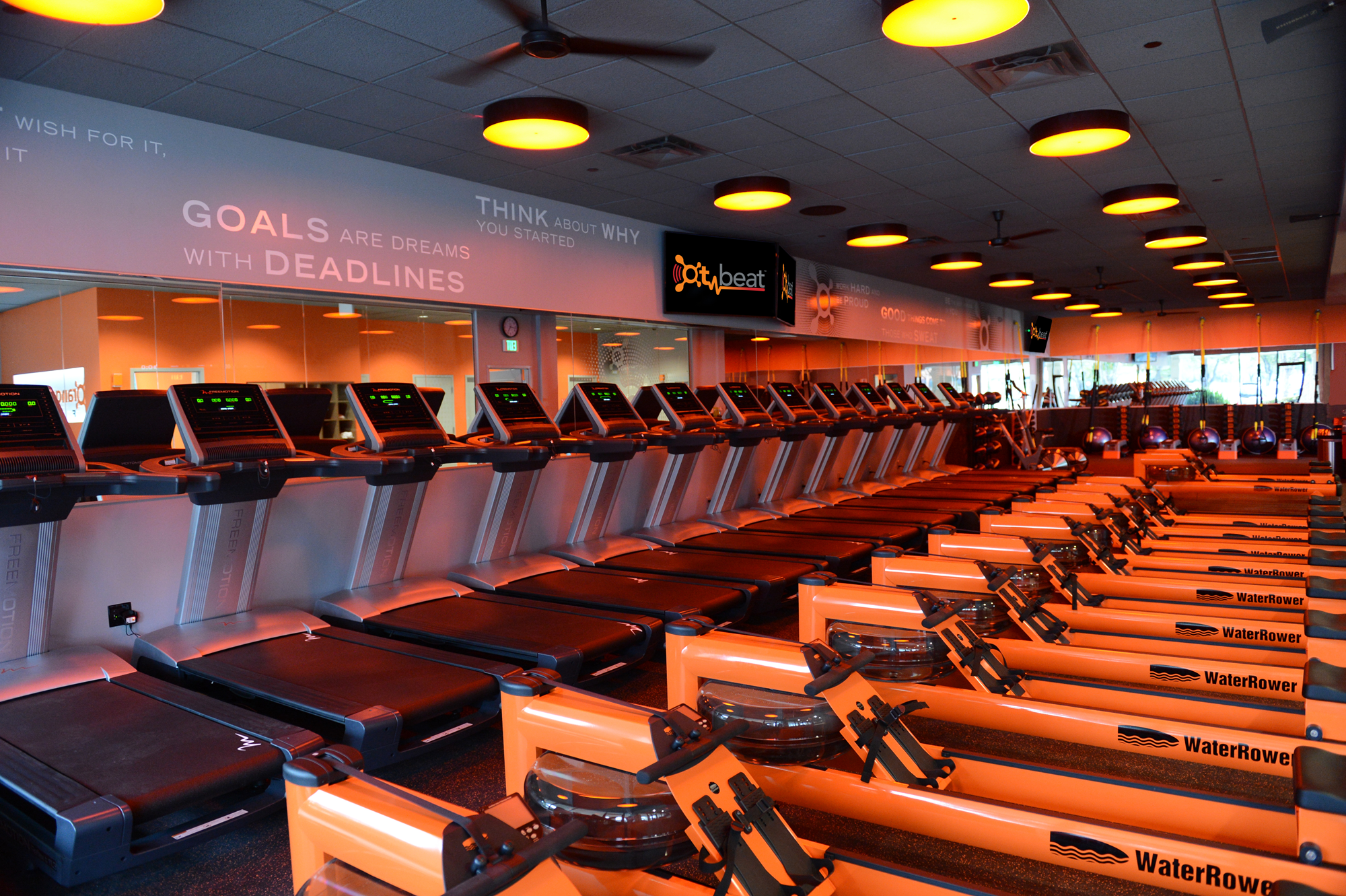 La fórmula que hace diferente el método de entrenamiento de Orangetheory Fitness