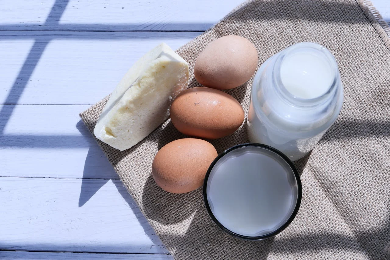 LA LECHE CRUDA, UN TESORO GASTRONÓMICO CON SUS SOMBRAS