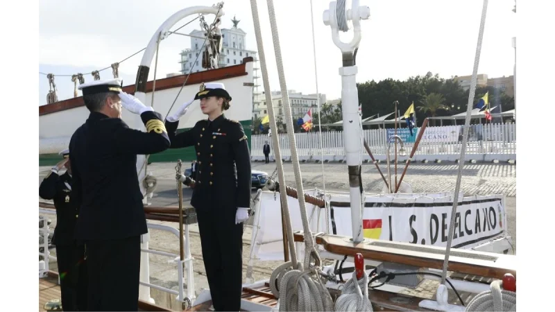 Una verdadera lección sobre la alta mar