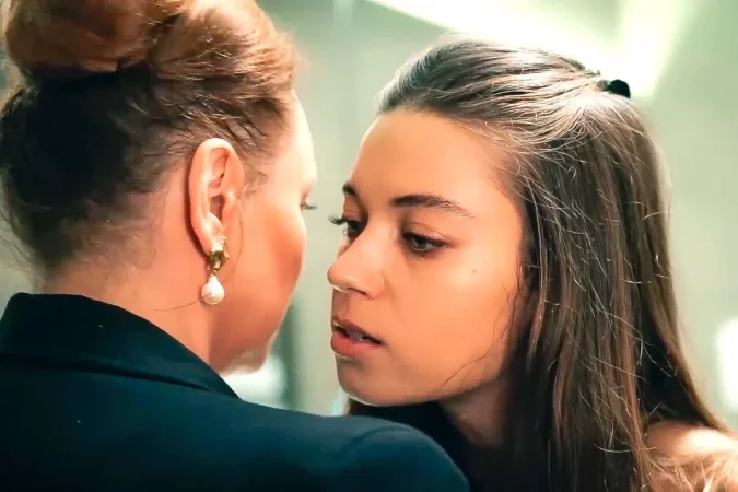 'Una nueva vida': Seyran y Ferit, más lejos que nunca