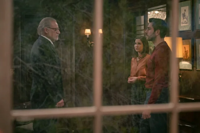 'Sueños de Libertad': Andrés encuentra entre los documentos de Jesús algo que puede revolucionarlo todo