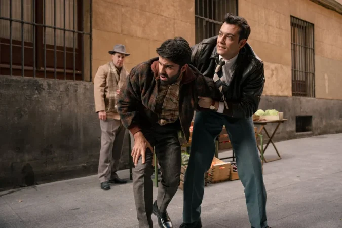 'Sueños de Libertad': Damián ya lo tiene claro: "Jesús no se suicidó"