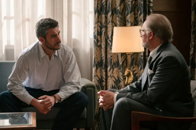 'Sueños de Libertad': Raúl y Claudia dan rienda suelta a su pasión