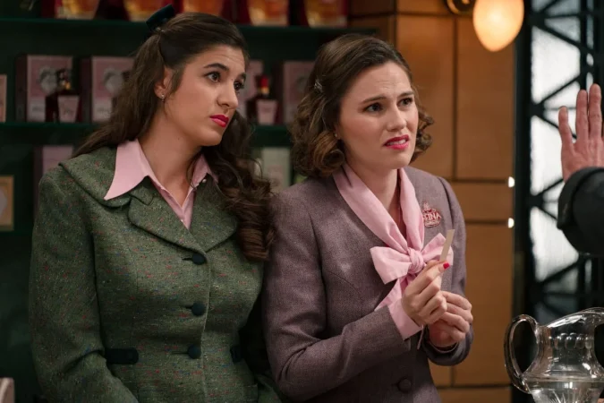 'Sueños de Libertad': Manuela deja sin palabras a Gaspar