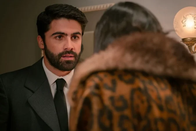 'Sueños de Libertad': Begoña recibe un mensaje anónimo amenazándola aunque cree conocer al remitente 19 Merca2.es PEDRO, RAÚL Y EL PRECIO DE LA AMBICIÓN