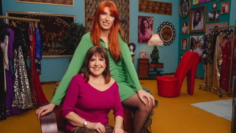 Max ya ha estrenado su polémica serie sobre la vida de la gran Sara Montiel