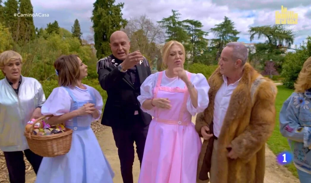 Las tardes de la TDT complican la vida a Patiño, Sonsoles y Jorge Javier