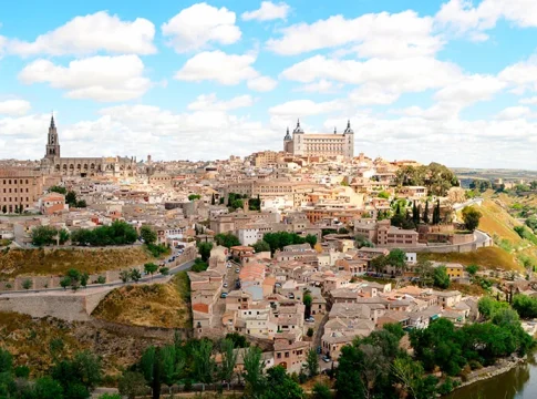 Conoce el 'truco maestro' de Toledo para huir del calor y las masas en verano Conoce el 'truco maestro' de Toledo para huir del calor y las masas en verano