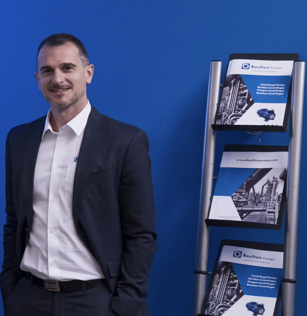 Boulton Pumps: innovación, agilidad y cercanía para conquistar el mercado global de bombas hidráulicas