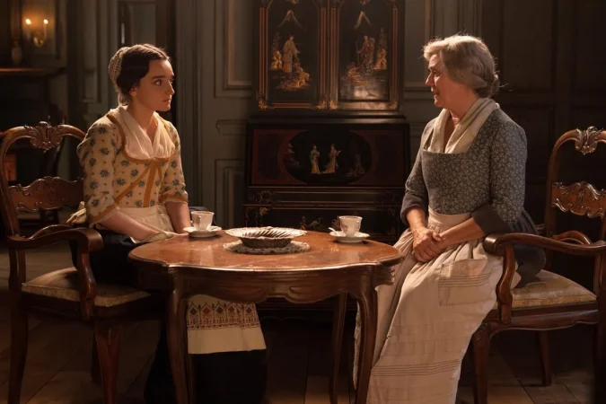 'Valle Salvaje': Estalla una batalla silenciosa entre Úrsula y Adriana por Rafael