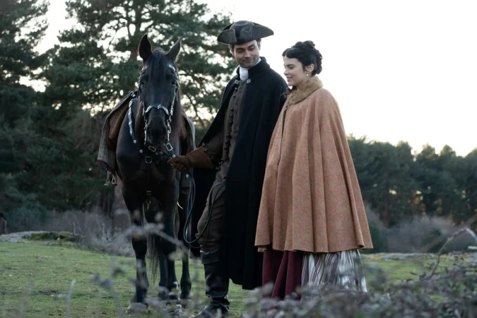 'Valle Salvaje': Estalla una batalla silenciosa entre Úrsula y Adriana por Rafael