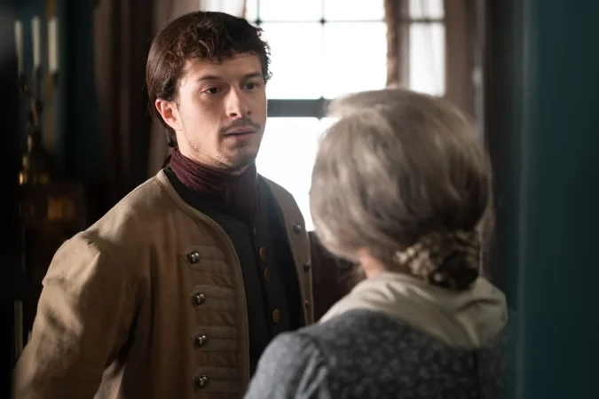 'Valle Salvaje': La presencia de don Hernando inquieta a todos 37 Merca2.es 'Valle Salvaje': La presencia de don Hernando inquieta a todos