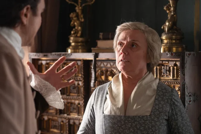 'Valle Salvaje': El inesperado regreso de Felipe tiene a todo el mundo desconcertado