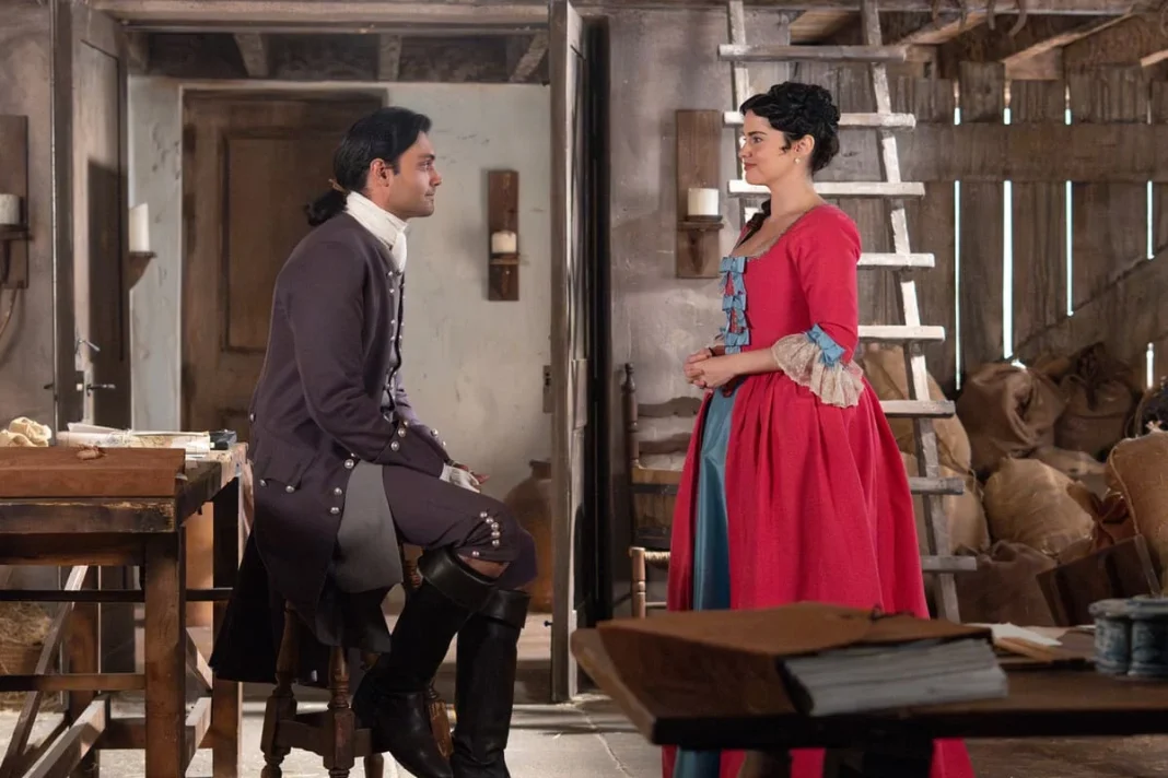 'Valle Salvaje': El inesperado regreso de Felipe tiene a todo el mundo desconcertado