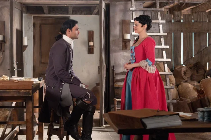 'Valle Salvaje': El inesperado regreso de Felipe tiene a todo el mundo desconcertado